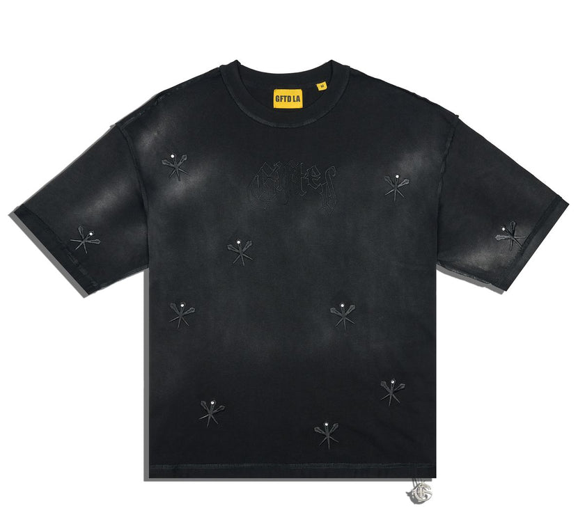 GFTD BENJI BONE TEE