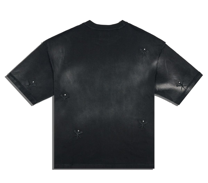 GFTD BENJI BONE TEE