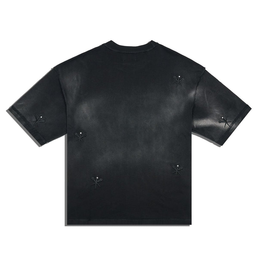 GFTD BENJI BONE TEE