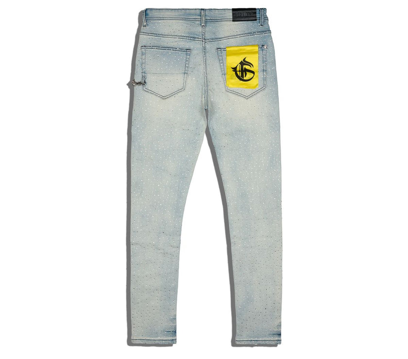 GFTD BENJI MD Studded Jeans