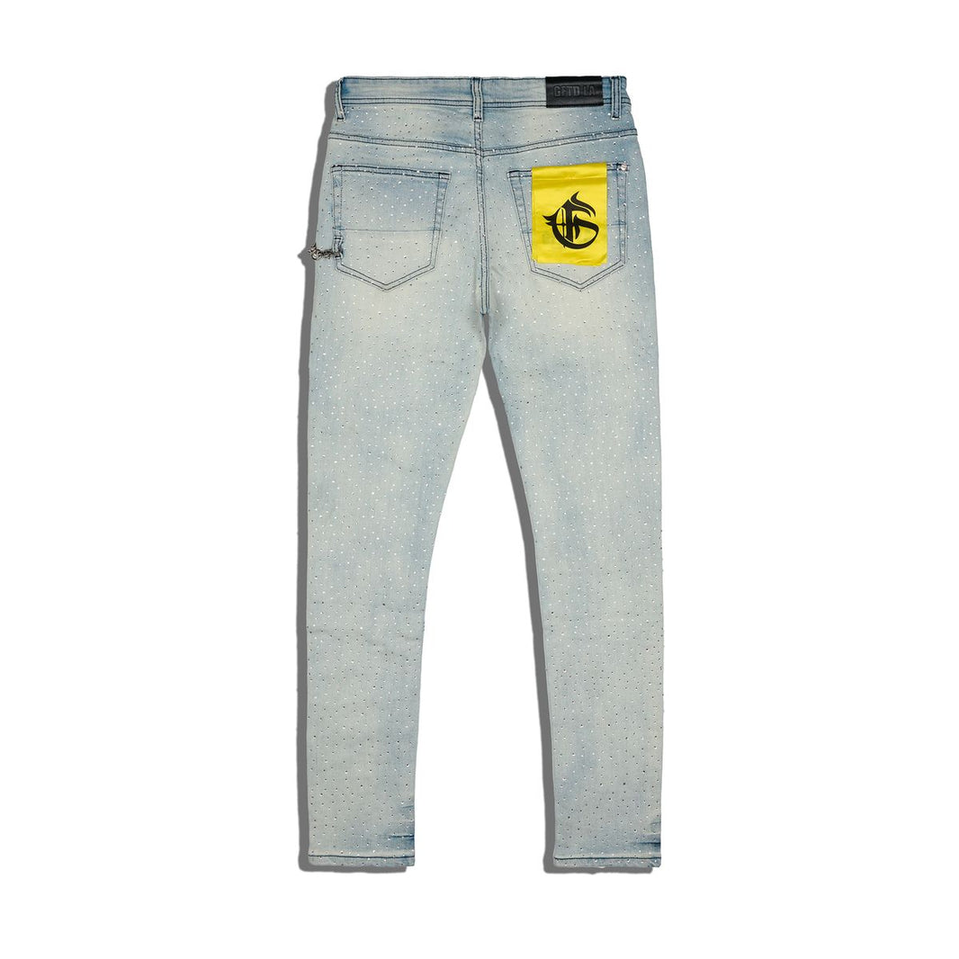 GFTD BENJI MD Studded Jeans