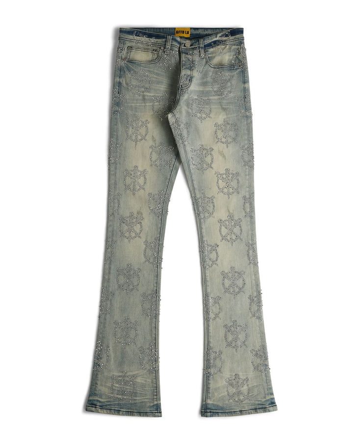 GFTD Lux LT Denim