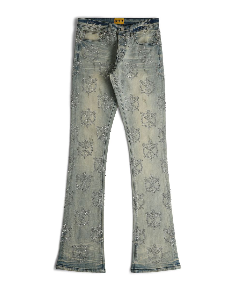 GFTD Lux LT Denim