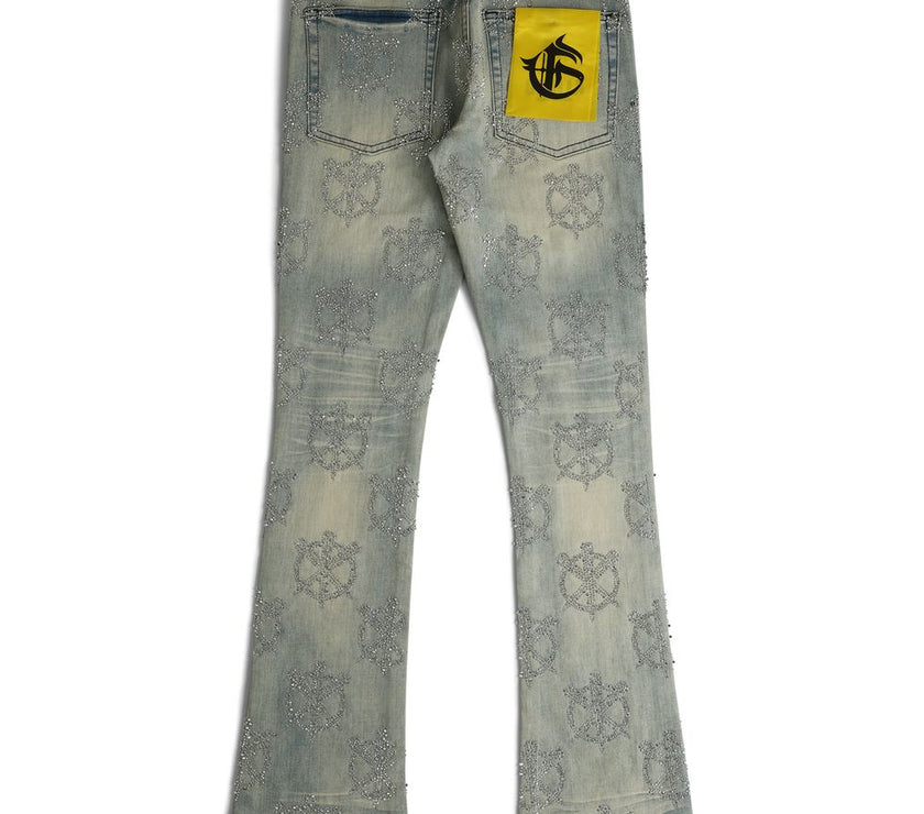 GFTD Lux LT Denim