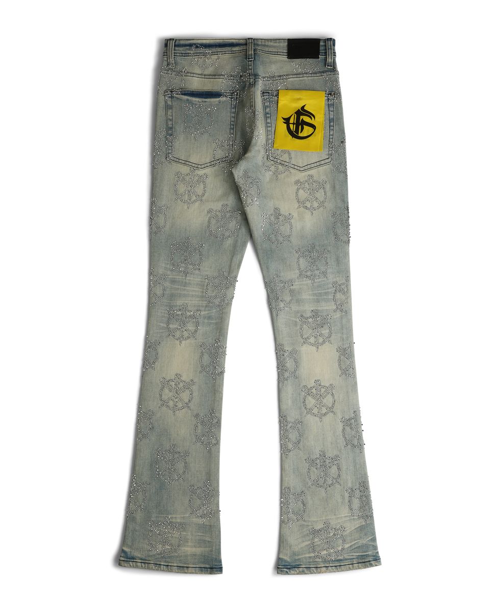 GFTD Lux LT Denim