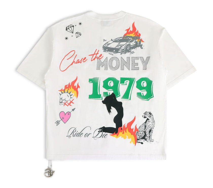 GFTD Chase Money Tees