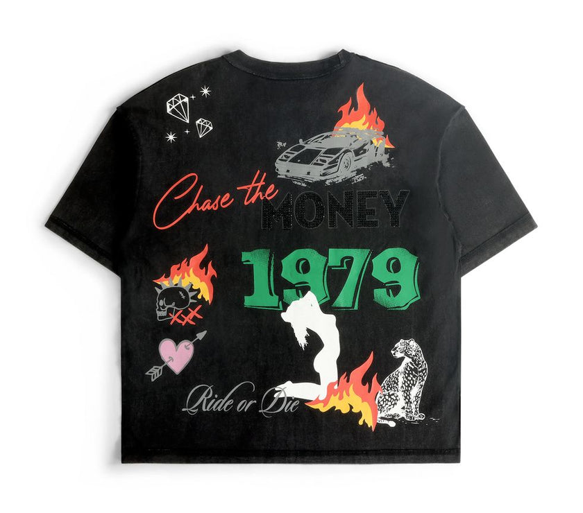 GFTD Chase Money Tees