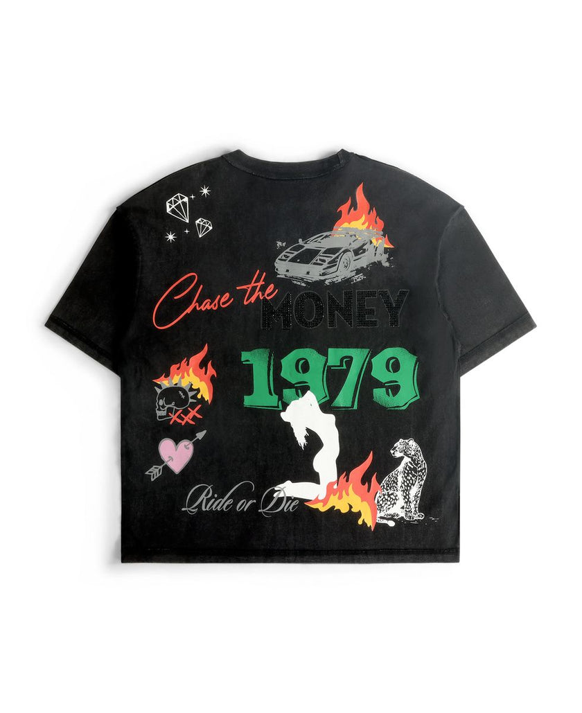 GFTD Chase Money Tees