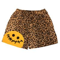 ALL Human BAM BAM Leopard Shorts