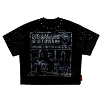 First Row A SACRED VOW SPIRIT LIVES ON TEE