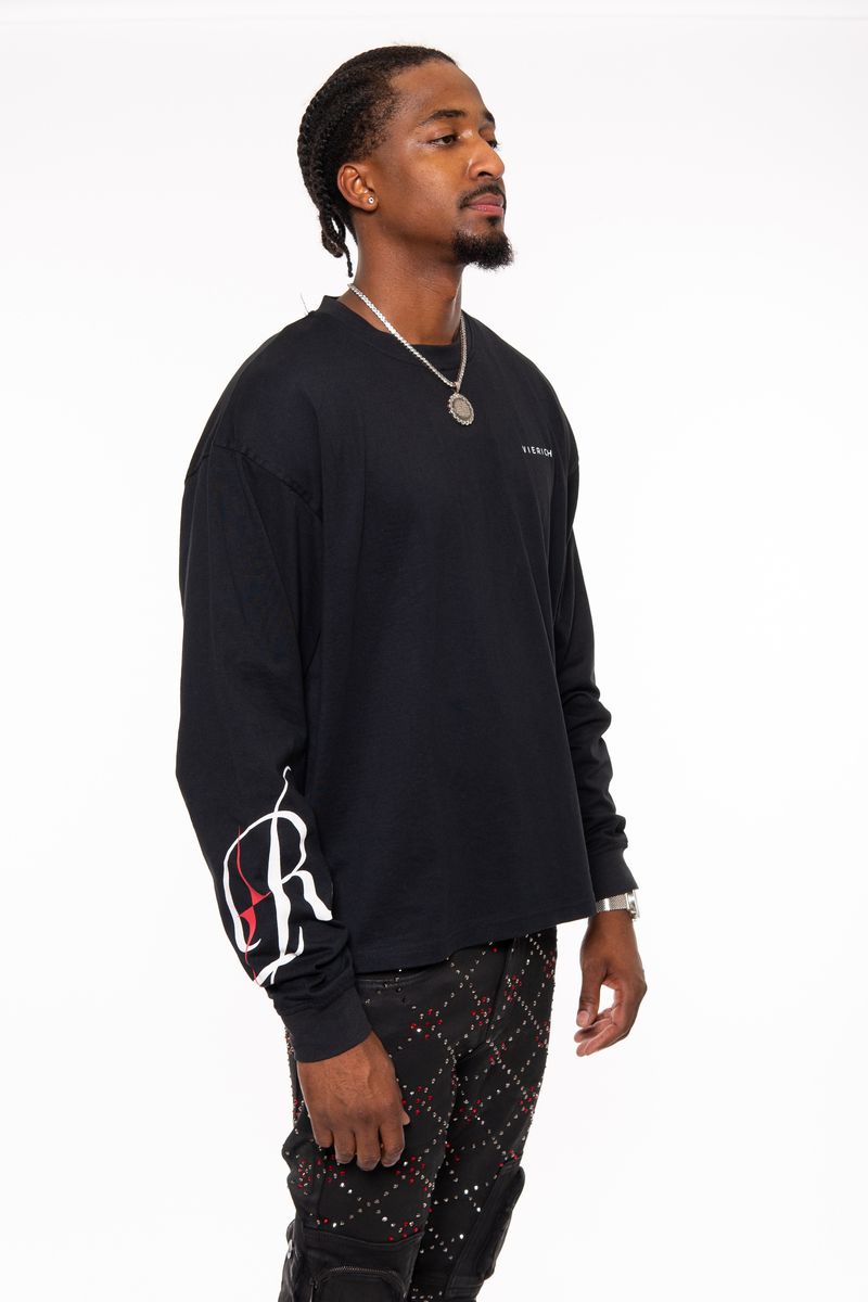 Vie Riche Sorcery  Long Sleeve tshirt