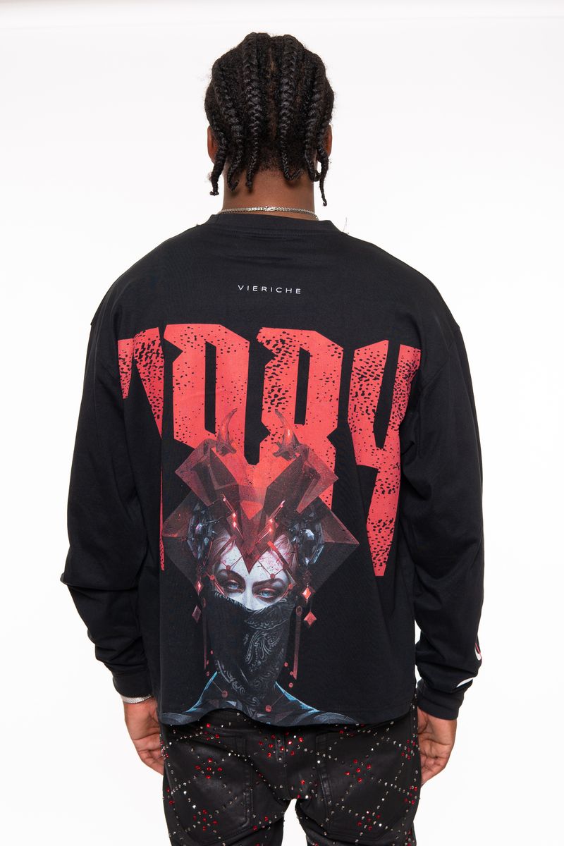 Vie Riche Sorcery  Long Sleeve tshirt