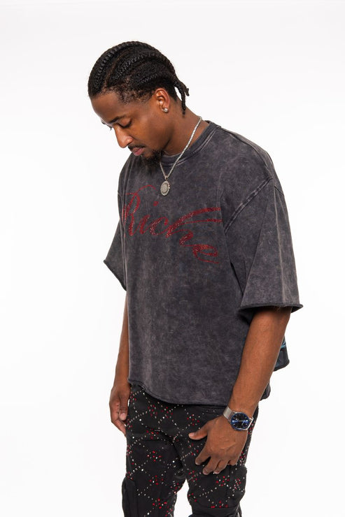 Vie Riche Sorcery Oversized Short sleeve Tshirt