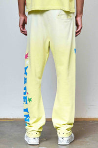 First Row MADE IN HEAVEN KONPEITO 2 Pc JOGGER Sweat Set