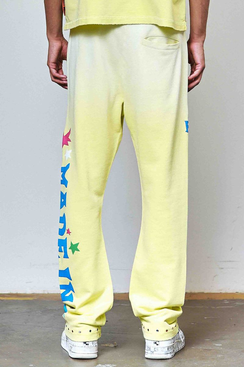 First Row MADE IN HEAVEN KONPEITO 2 Pc JOGGER Sweat Set