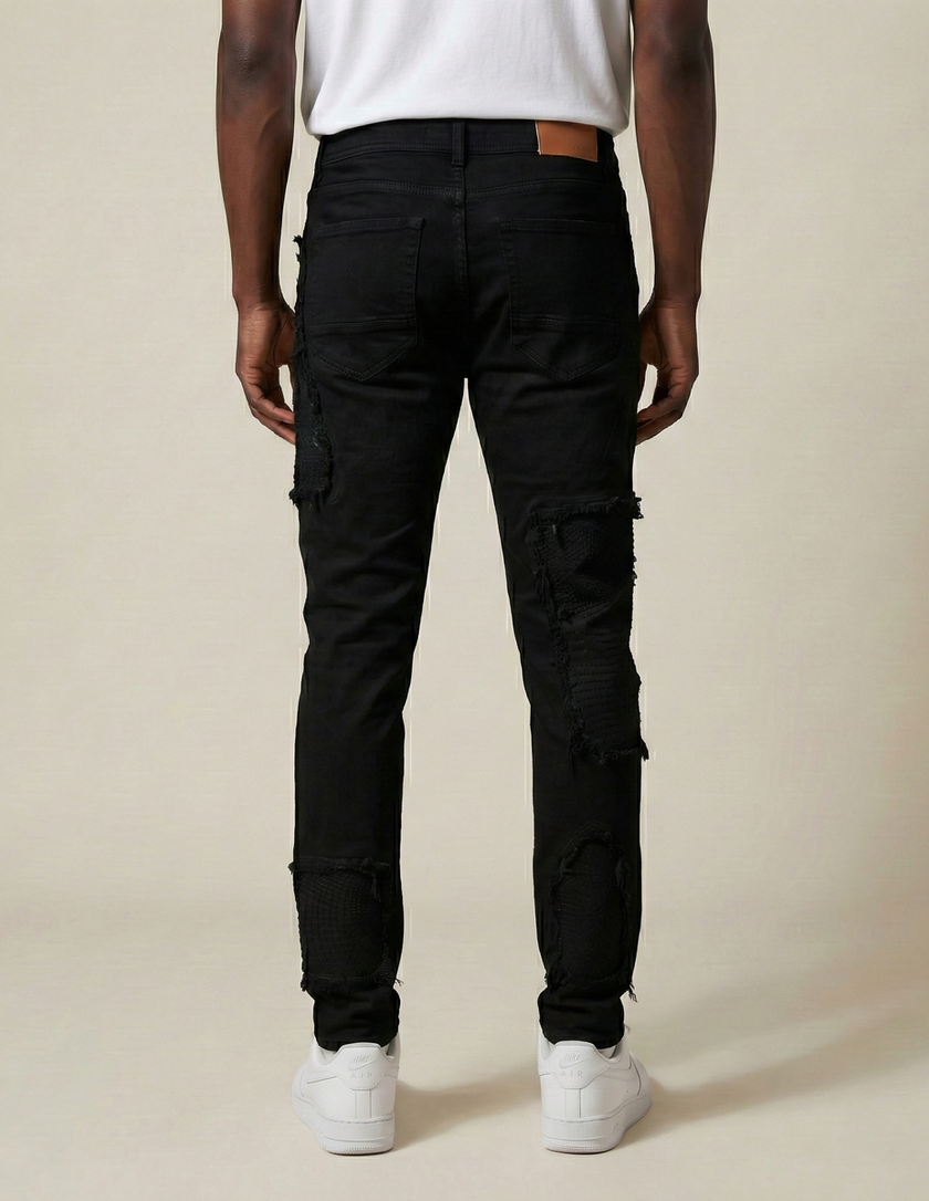 Arketype Carlos Slim Fit Jeans