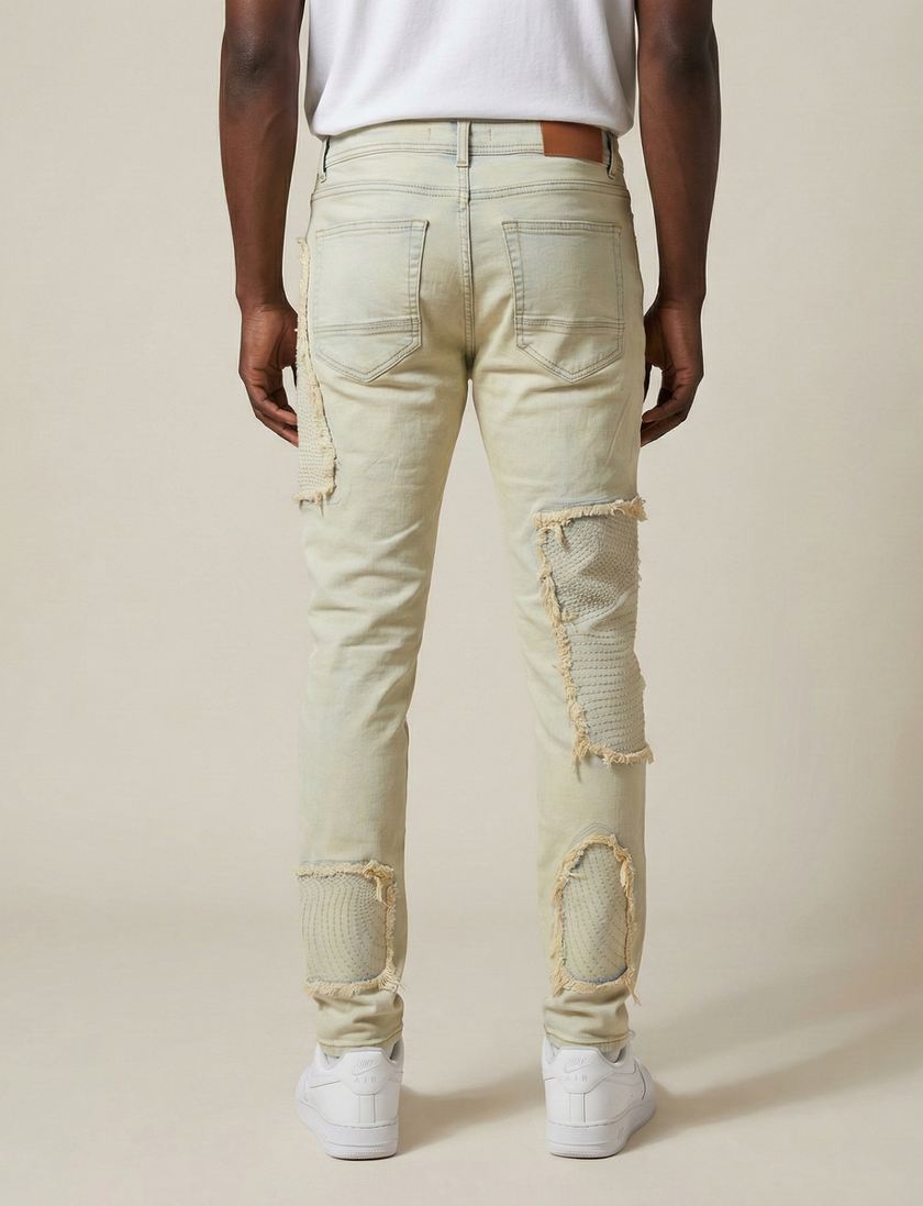 Arketype Carlos Slim Fit Jeans