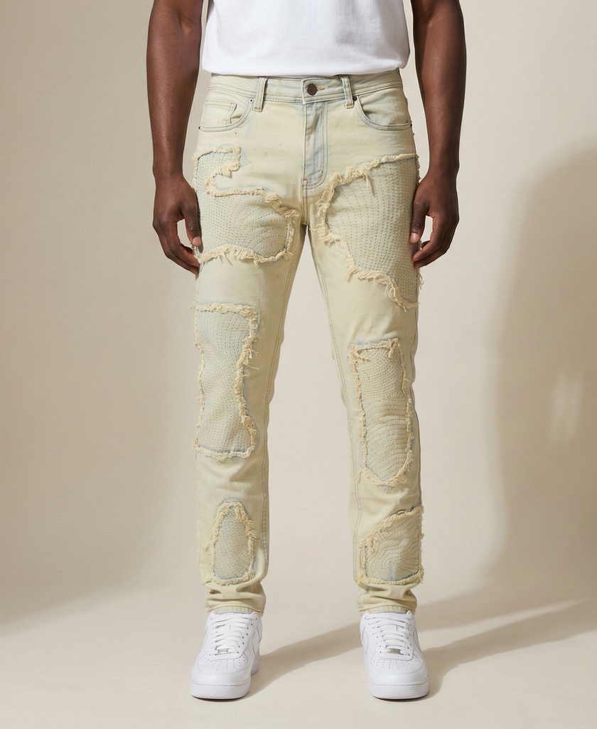 Arketype Carlos Slim Fit Jeans
