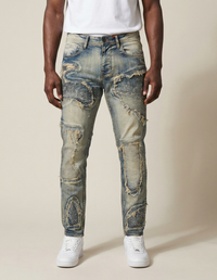 Arketype Carlos Slim Fit Jeans