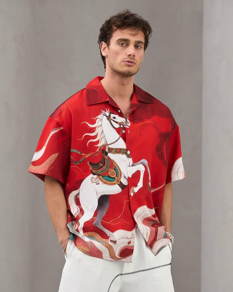 Rich Gang QATAR HORSE