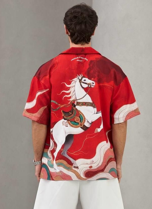 Rich Gang QATAR HORSE