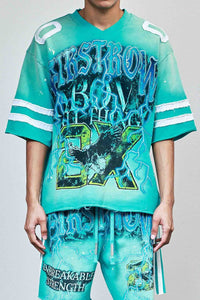 First Row ABOVE ALL THINGS ELECTRIC STORM TEE