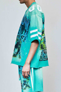 First Row ABOVE ALL THINGS ELECTRIC STORM TEE