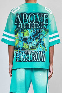 First Row ABOVE ALL THINGS ELECTRIC STORM TEE