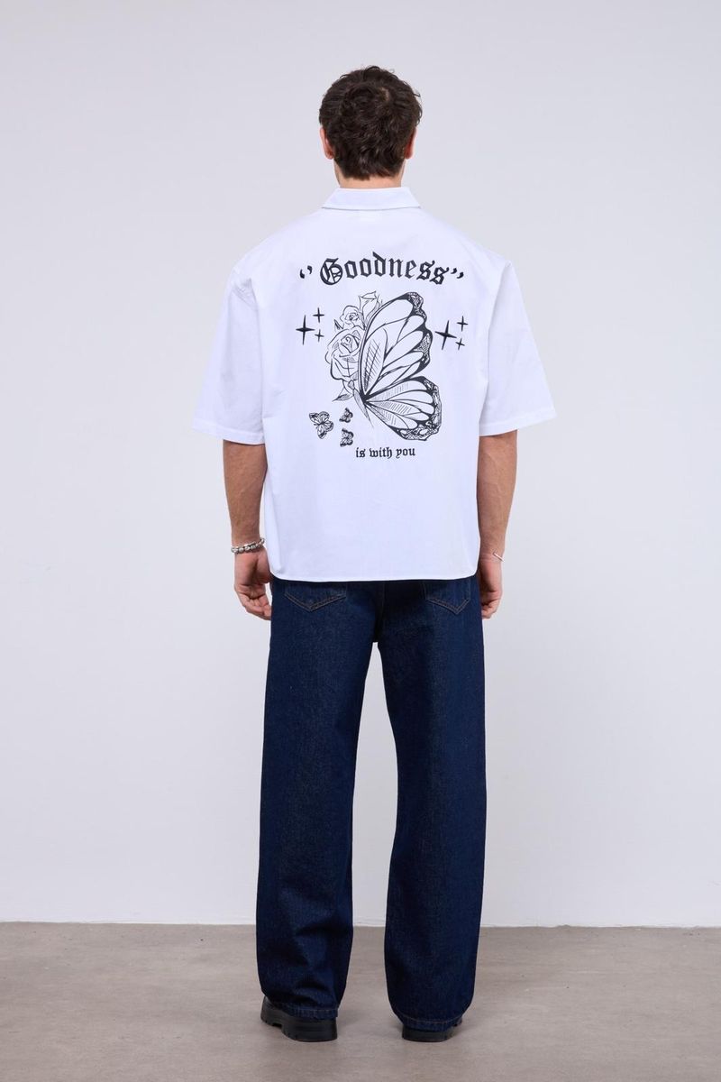 Rich Gang Goodness Button up Shirt