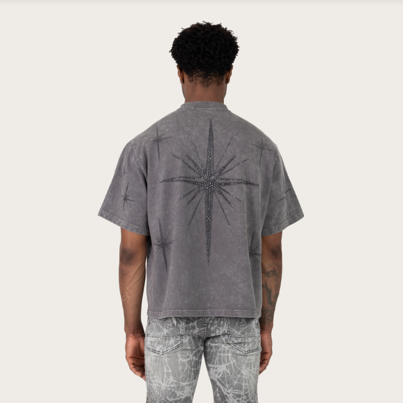 Smoke Rise STARRY SMOKE SS TEE