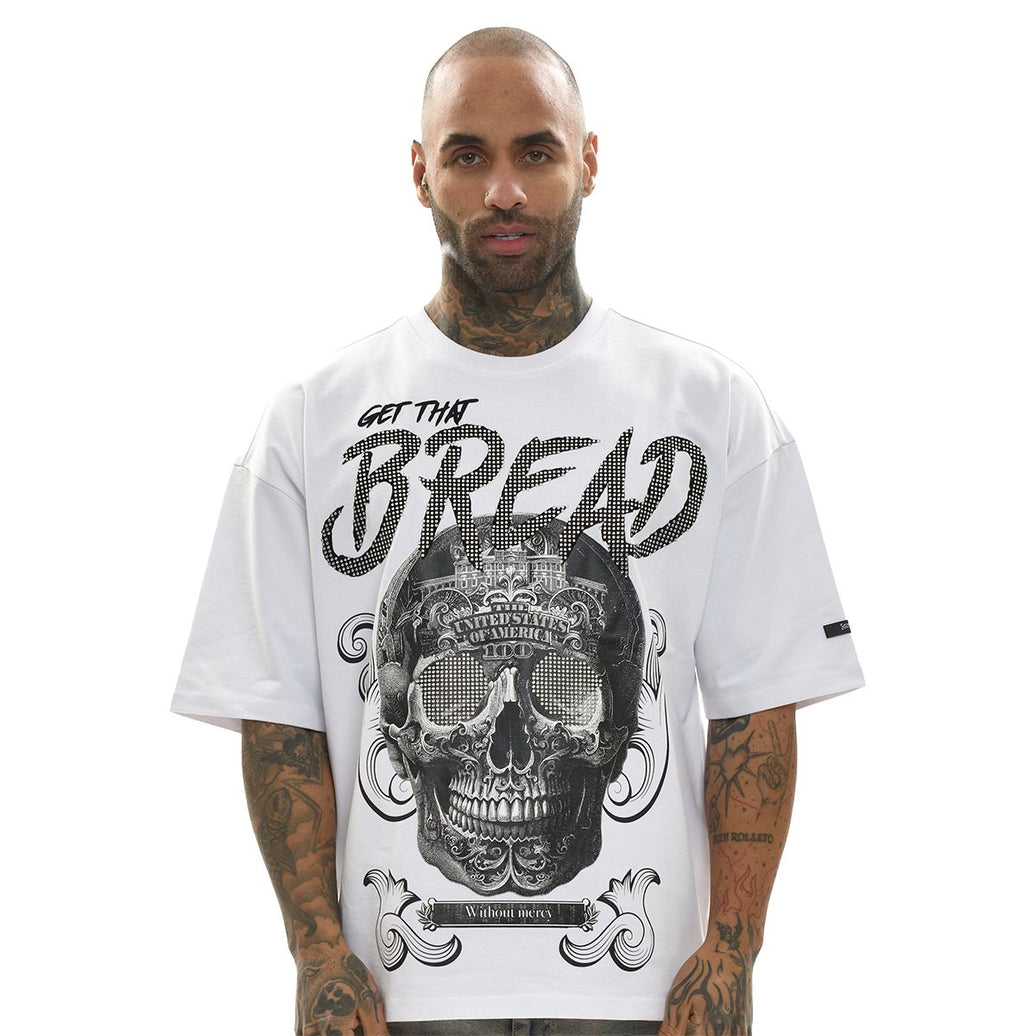 SWITCH GET THAT BREAD DROP SHOULDER TOP