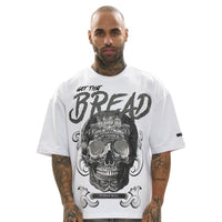 SWITCH GET THAT BREAD DROP SHOULDER TOP