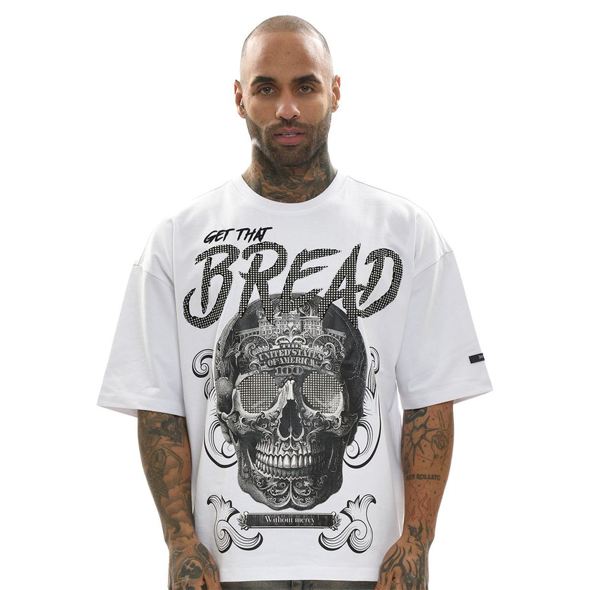 SWITCH GET THAT BREAD DROP SHOULDER TOP