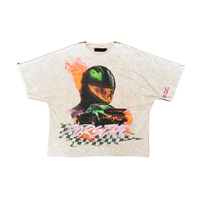VIE RICHE 911 DREAMS OVERSIZED TSHIRT