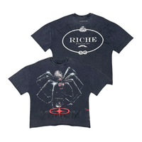 Vie Riche Arachnophobia tee