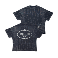 VIE RICHE SERVE NO MASTER TEE