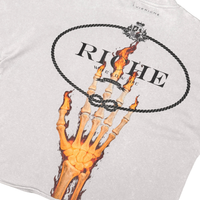 Vie Riche Rockband meteor tee