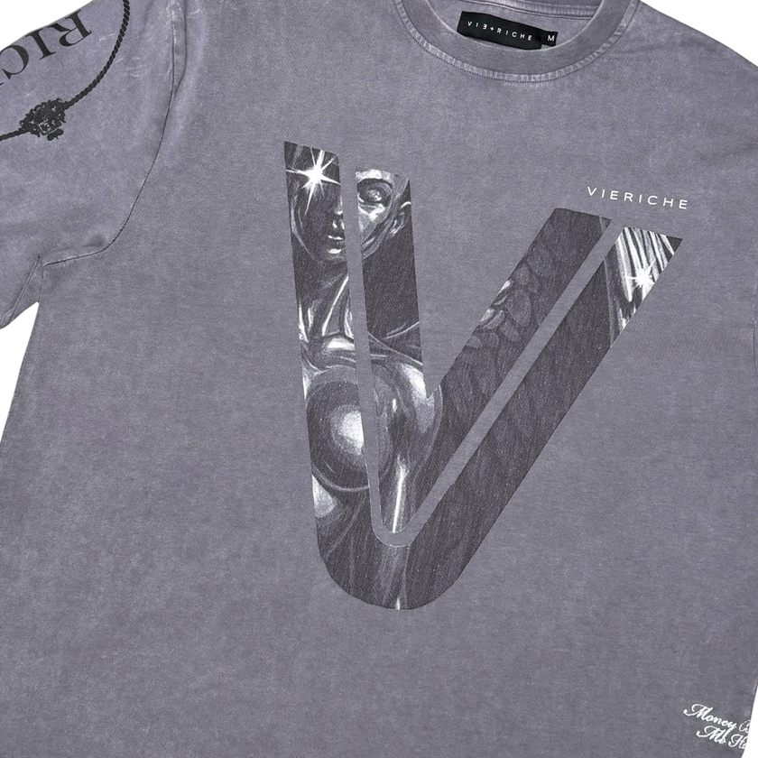 Vie Riche Steelstar tee