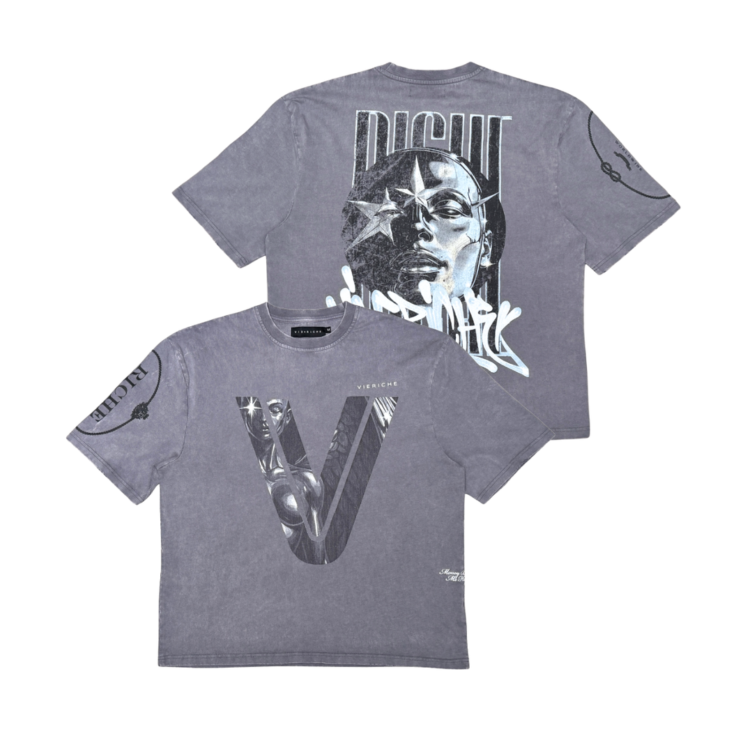 Vie Riche Steelstar tee