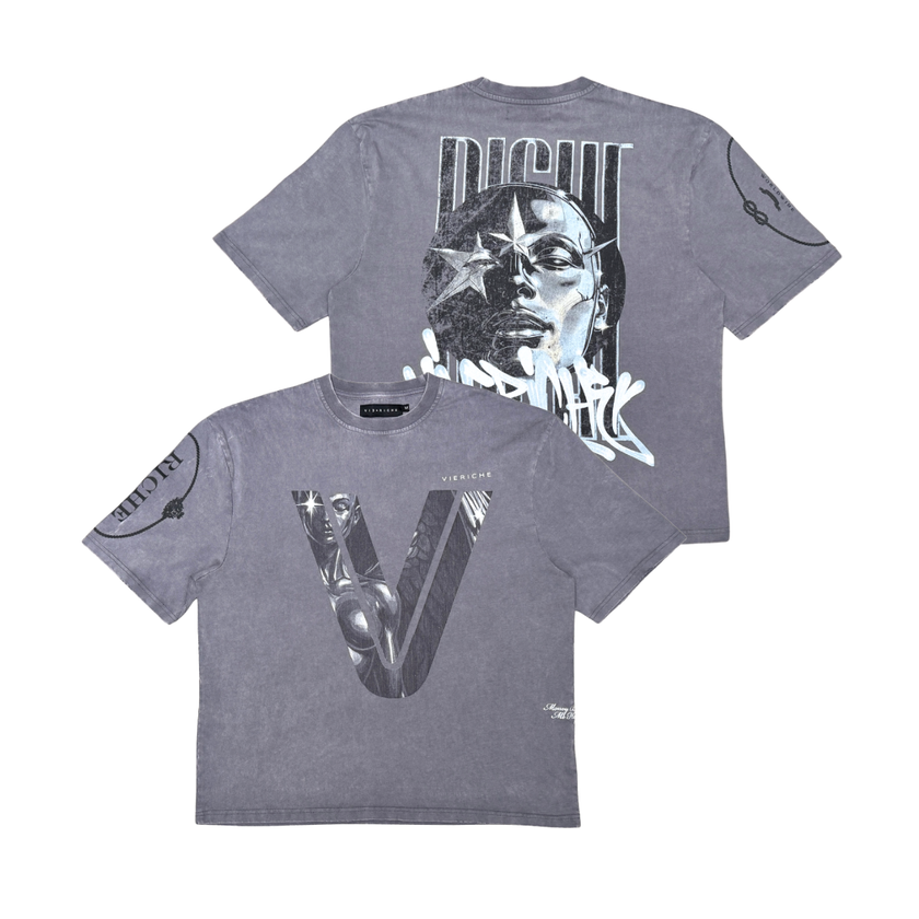 Vie Riche Steelstar tee