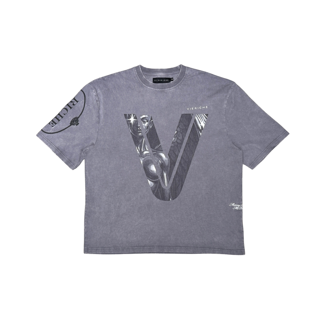 Vie Riche Steelstar tee