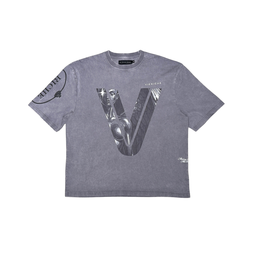 Vie Riche Steelstar tee
