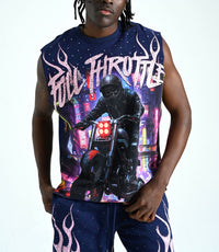 Taker Full Throttle 2 Pc Short Set