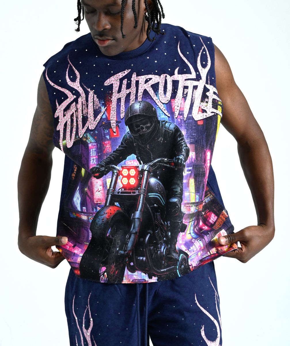 Taker Full Throttle 2 Pc Short Set
