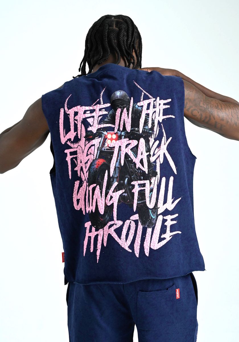 Taker Full Throttle 2 Pc Short Set