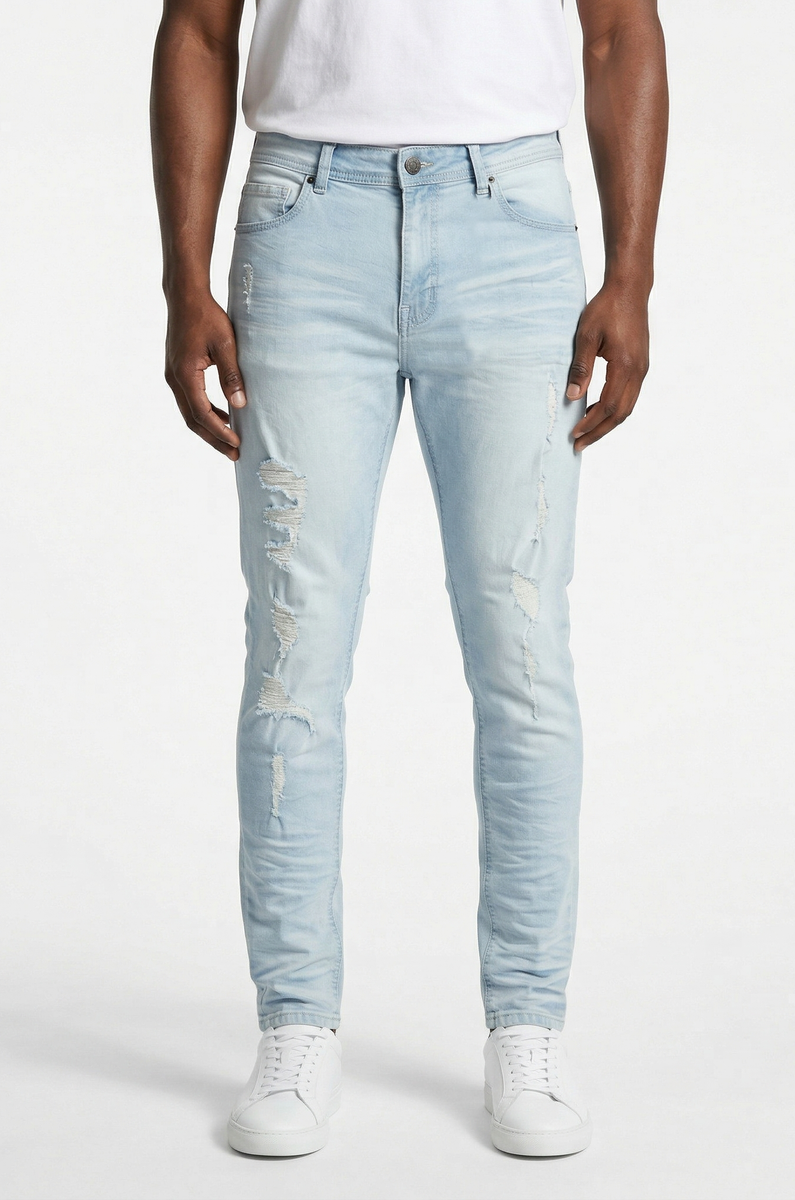Arketype Core Ripped Jeans (PC03X)