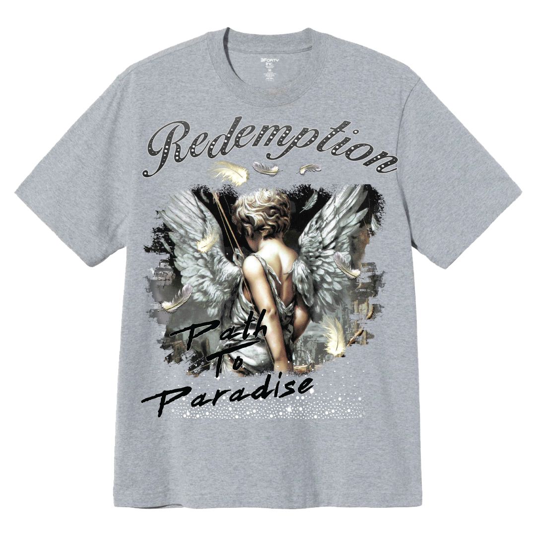 3Forty BIG & Tall MEN'S FAITH TEE