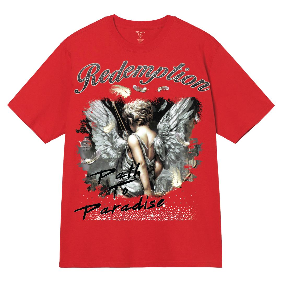 3Forty BIG & Tall MEN'S FAITH TEE