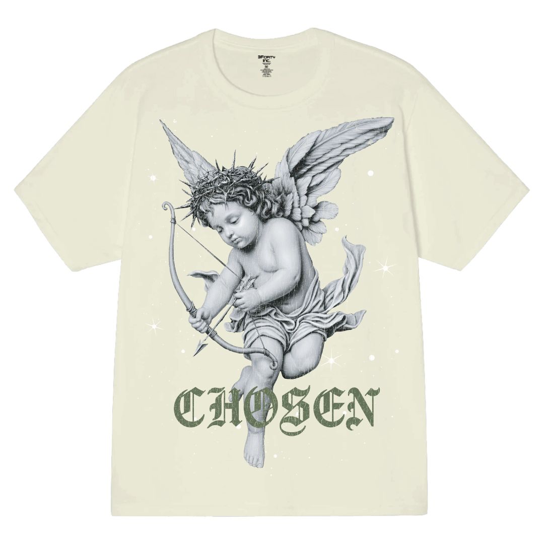 3Forty BIG & Tall MEN'S FAITH TEE