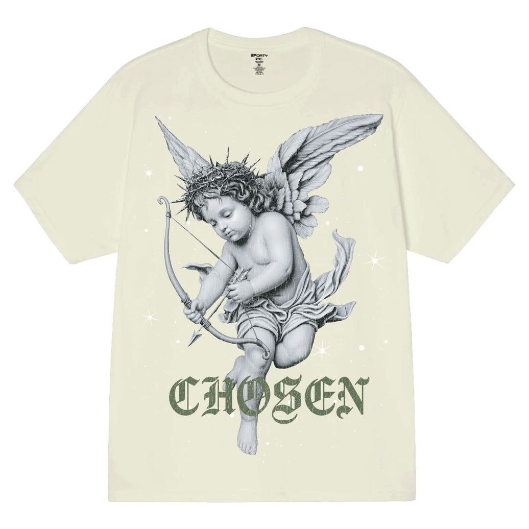 3Forty Chosen Plus Size Graphic Tshirts